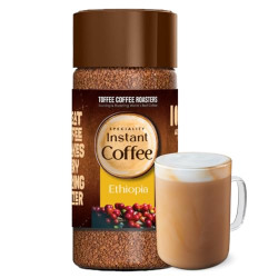Toffee Coffee Ethiopia Speciality Instant Coffee