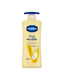 Vaseline Intensive Care Deep Moisture Body Lotion - 600 ml