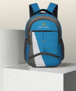Urban Carrier Laptop Backpack Starts at Rs.299