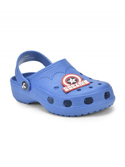 Marvel Avengers by toothless Kids Boys Mid Blue Moulds