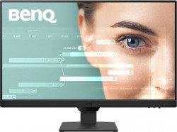 BenQ GW2790 27 inch Full HD LED Backlit IPS Panel 99% sRGB, Eye-careU, Dual HDMI, Display Port, Bezel-Less, Eyesafe, VESA MediaSync, Brightness Intelligence, Low Blue Light, Speakers 2Wx2, VESA Wall mountable Monitor (GW2790)(Response Time: 5 ms, 100 Hz Refresh Rate)