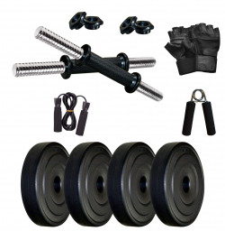 KORE 12KGDMCOMBO2 Home gym & Fitness Kit