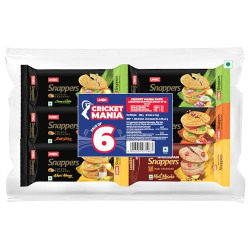 Unibic Snappers  Pack of 6 )