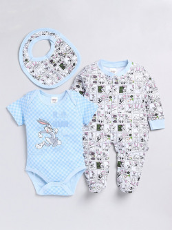 Moms Love Infants Assorted Pack Of 3