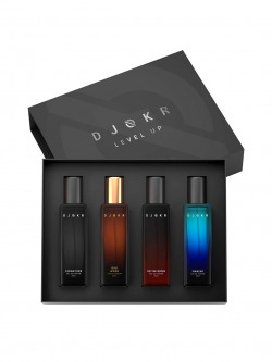 DJOKR Men Perfume Body Mist Gift Set 20 ml 