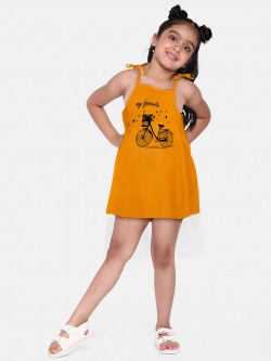 A.T.U.N. Girls A-Line Mini Dress