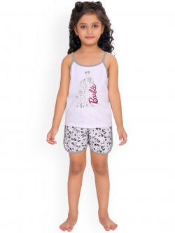 Barbie Girls Night Suit Starts at Rs.189