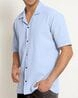 Men Regular Fit Shirt's starts at 247