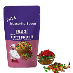 BOGATCHI Mixed Tutti Frutti for Cake
