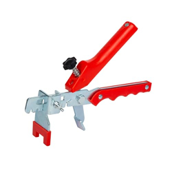 Zaptec Tile Levelling System Plier For Removing Lippage Unevenness During Tile Laying In Both Floor & Walls