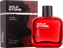 Wild Stone Ultra Sensual Eau de Parfum  -  100 ml(For Men)