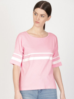 Women's T-shirt Starts at Rs.119