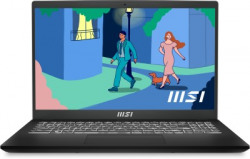 MSI Modern 15 AMD Ryzen 5 Hexa Core 7530U - (8 GB/512 GB SSD/Windows 11 Home) 