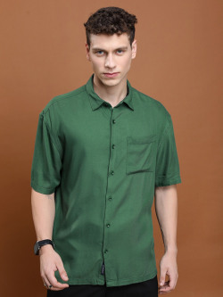 HIGHLANDER Collar Casual Shirt
