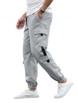 Lymio Track Pant for Men || Track Pants || Plain Track Pant (Track-06-08)