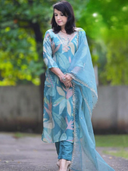 KALINI Kurta & Trousers