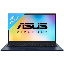 ASUS Vivobook 15, IntelCore i3-1215U 12th Gen (8 GB RAM/512GB SSD/Win11/Office )