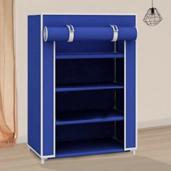 EZ DEAL STORE Collapsible Wardrobe
