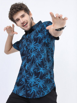 KETCH Men Floral Printed Casual Shirt starts at 269