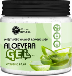 Plum Natural Natural Aloe Vera Gel (400 g)