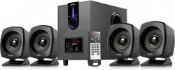 Intex IT-2616 BT 55 W Bluetooth Home Theatre  (Black, 4.1 Channel)