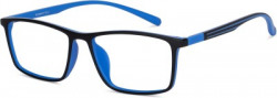 Lenskart Blu Full Rim Rectangle Frame(53 mm)