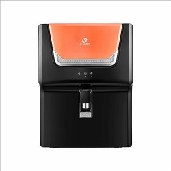 Kinsco Black Alkaline with ORP + Copper +RO + Nano Silver Technology Water Dispenser Machine(Upto 2500 TDS)