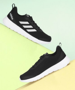 ADIDAS Statix M Running Shoes For Men(Black)