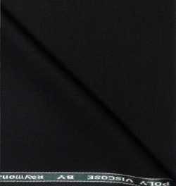 Raymond Viscose Rayon Solid Trouser Fabric