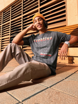 Men's T-shirt Starts At Rs.199