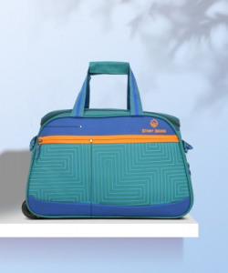 Nasher Miles 55L Duffle Bags at 648.