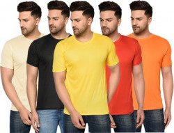 InkTees Men Neck T-Shirt