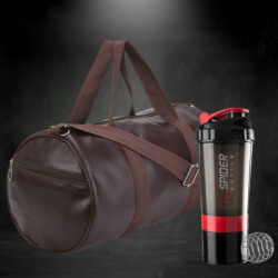 TRUE INDIAN Superior Quality Gym Bag 
