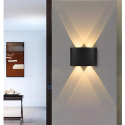 FERA Waterproof Up Down LED Wall Lamp