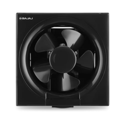 Bajaj Airout 150 Mm 4 Star Black Dom Exhaust Fan