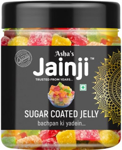 Jelly Candy | Chocolate | Fruits Flavour | Sweet & Tasty | Fruit Gummies texture (400 G)