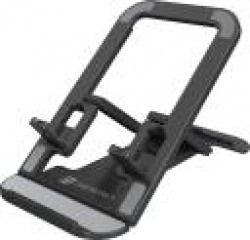 Portronics Foldable Desktop Tablet & Mobile Holder
