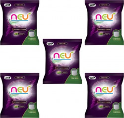 NEU Top Load 5KG Combo Detergent Powder 5 kg(Lemon)