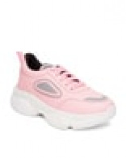 Panelled Lace-Up Sports Shoes starts at 405