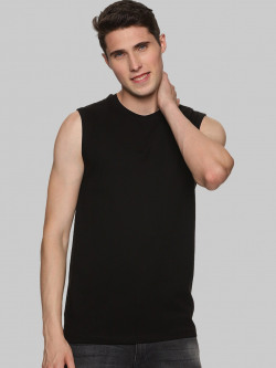 BAESD Round Neck Cotton T-shirt