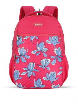 LAVIE SPORT Floral Printed Backpack stats at 291