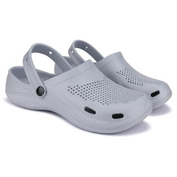 Bersache Comfortable Sandals For Men (Grey)