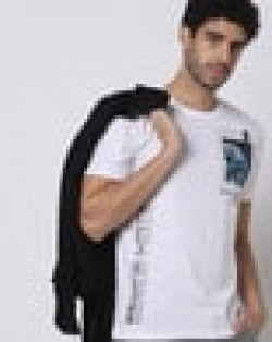 Men's T-Shirt Starts at Rs.100