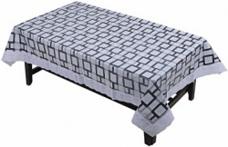 ZITIN Geometric 4 Seater Table Cover