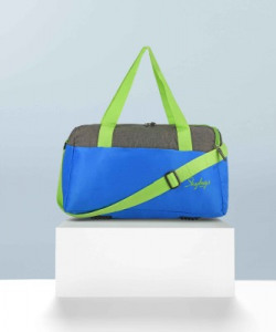SKYBAGS ACTIVE NXT 1 BLUE Duffel Without Wheels