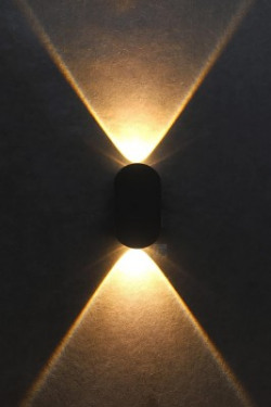 GLINTAC Wallchiere Wall Lamp With Bulb