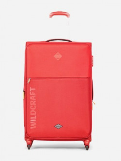 Wildcraft Suitcases Starts At 1599