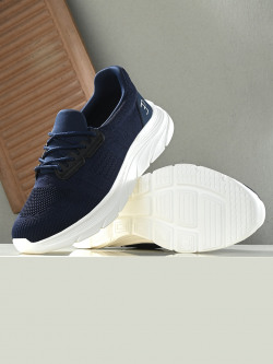 El Paso Men Running Lace Up Non-Marking Shoes