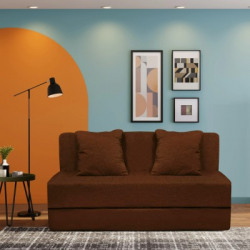 AP TRADER 3X6 1 Seater Single Fold Out Sofa 