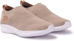 KILLER 22508-Beige Eva Walking Shoes For Men(Beige)